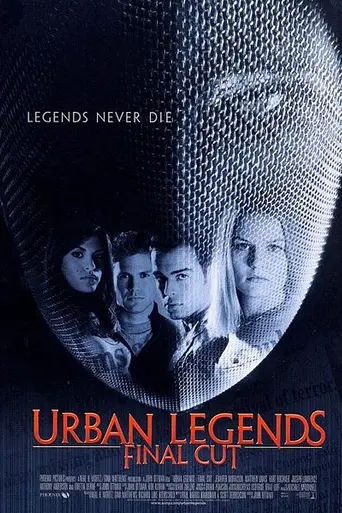 Городские легенды 2 (2000)