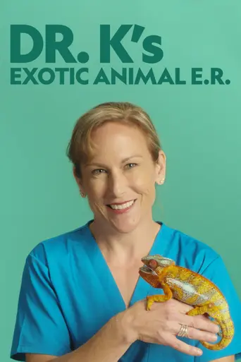 Dr. K's Exotic Animal ER (2014)
