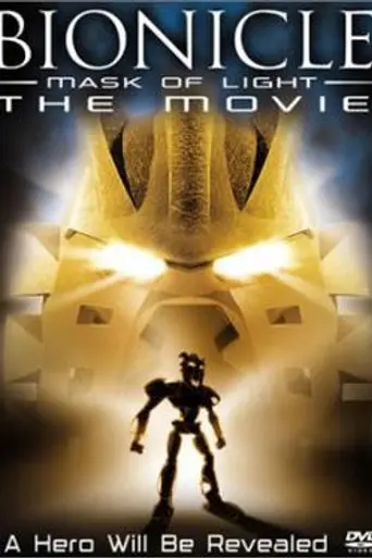 BIONICLE: Mask of Light (2003)