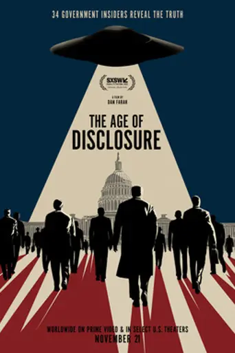 The Age of Disclosure (2025)