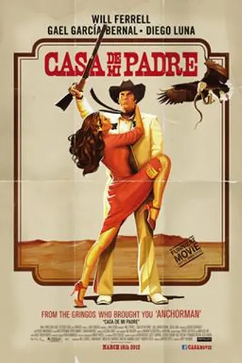 Casa de Mi Padre (2012)