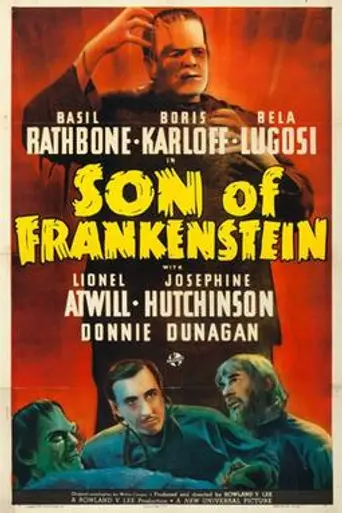 Son of Frankenstein (1939)