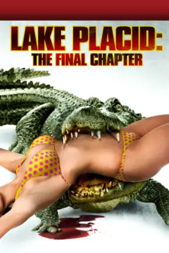 Озеро страха 4: Последняя глава (2012)