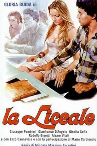 La colegiala (1975)
