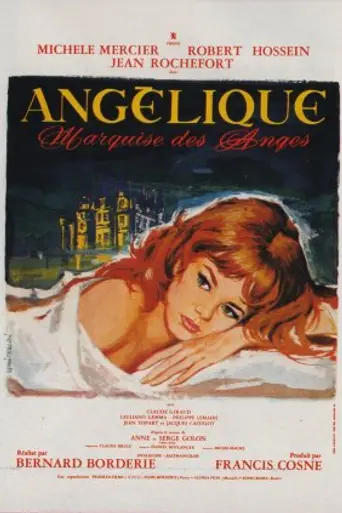 Angélique, marquise des anges (1964)