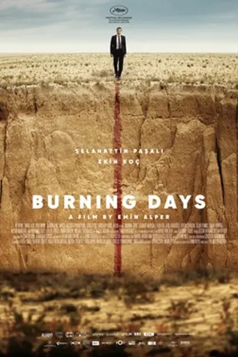 Burning Days (2022)