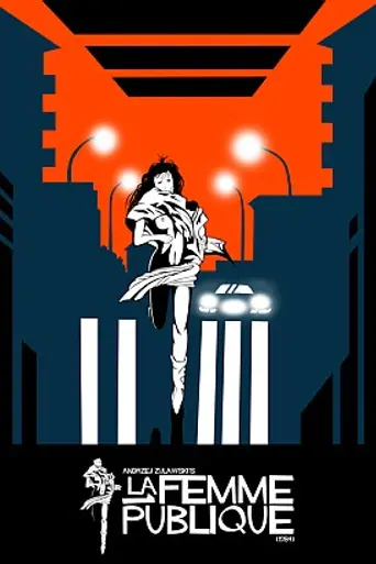 La mujer pública (1984)