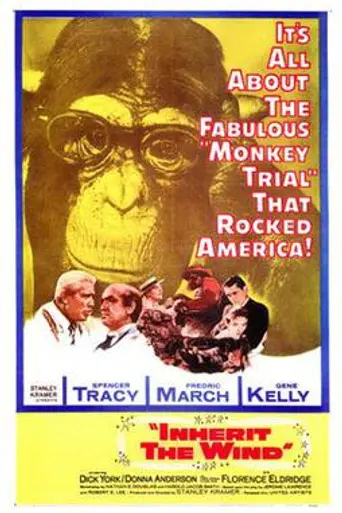 Inherit the Wind (1960)