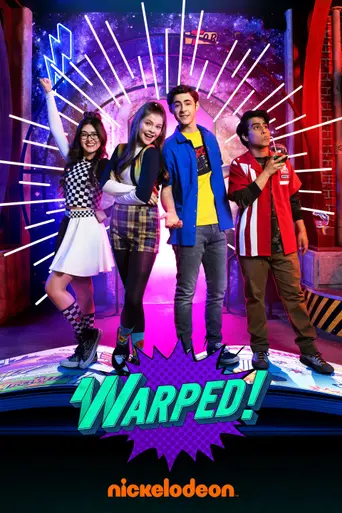 Warped! (2022)
