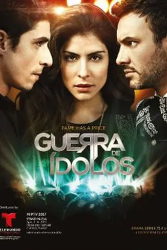 Guerra de ídolos (2017)