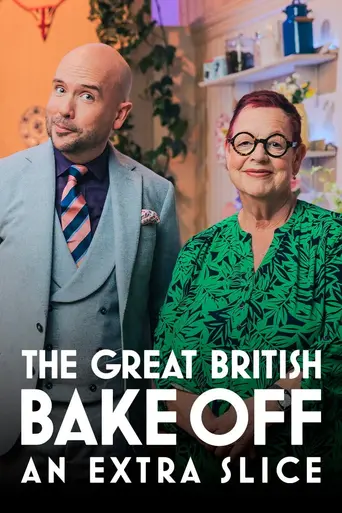 The Great British Bake Off: An Extra Slice (2014)