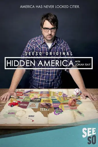 Hidden America with Jonah Ray (2016)