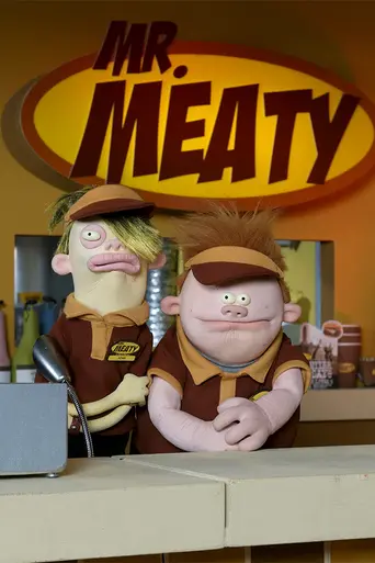 Mr. Meaty (2005)