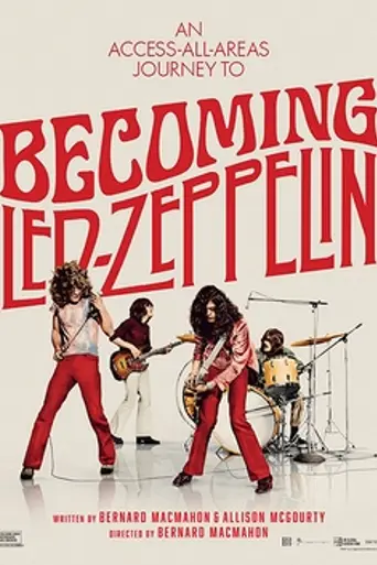 Becoming Led Zeppelin (2025)