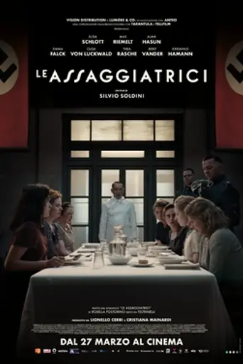 The Tasters (2025)