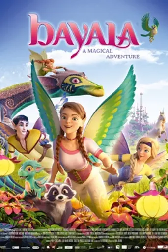 Bayala - A Magical Adventure (2019)