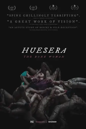 Huesera: The Bone Woman (2022)
