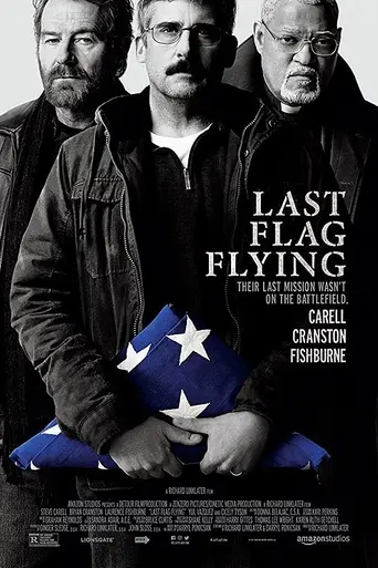La última bandera (2017)
