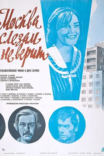 Moscow Does Not Believe in Tears (1980)