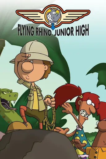 La escuela del rino volador (1998)