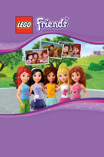 Lego Friends (2012)