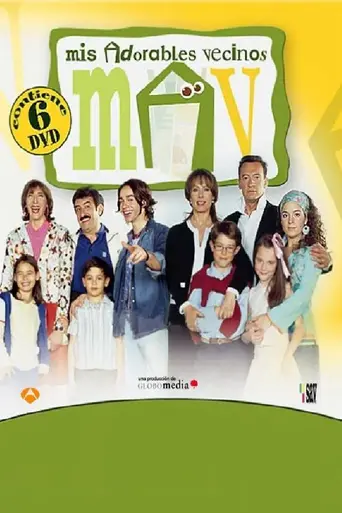 Els meus adorables veïns. (2004)