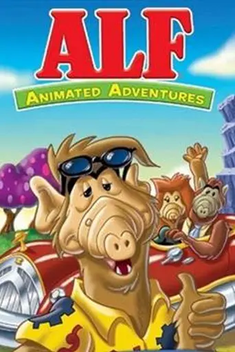 ALF: The Animated Series (1987)
