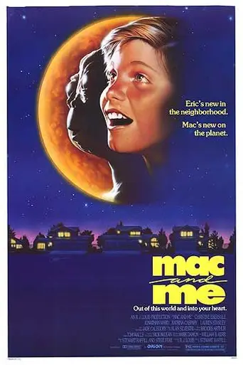 Инопланетянин Мак (1988)