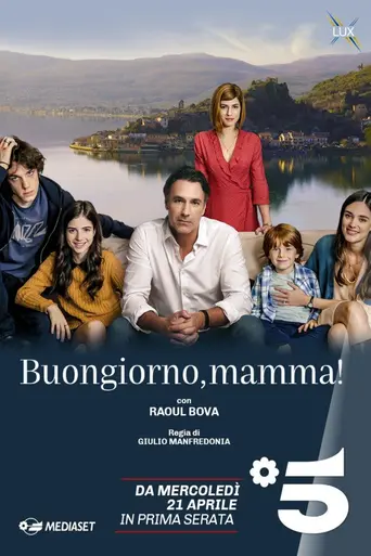 Buongiorno, mamma! (2021)