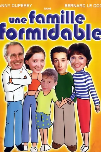 Une famille formidable (1992)