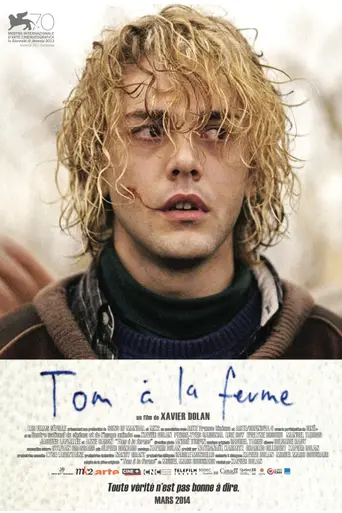 Tom à la ferme (2013)
