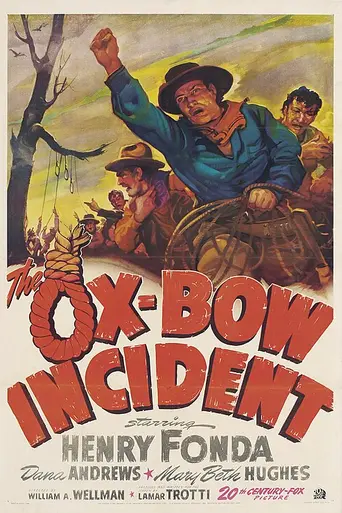 Случай в Окс-Боу (1943)
