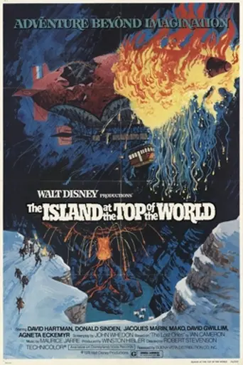 La isla del fin del mundo (1974)