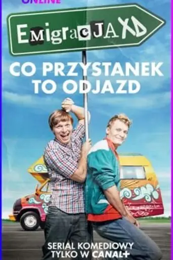 Emigracja XD (2023)