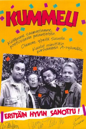 Kummeli — Temporada 7