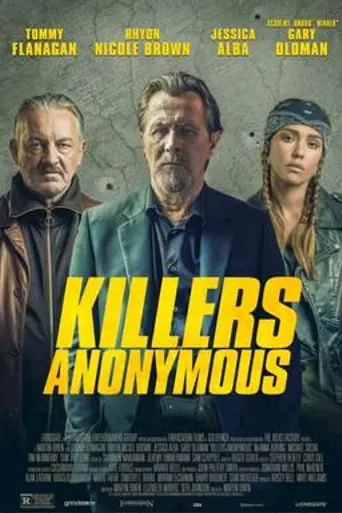 Killers Anonymous (2019)