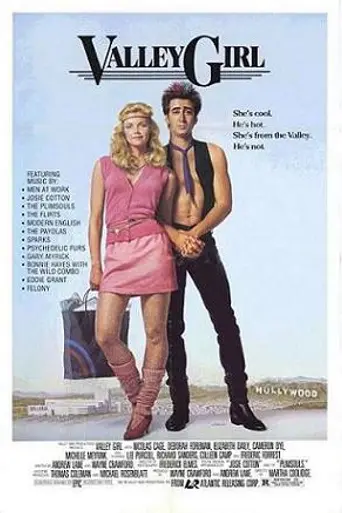 Девушка из долины (1983)