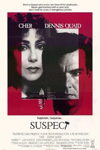 Подозреваемый (1987)