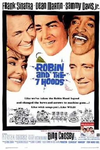 Робин и 7 гангстеров (1964)