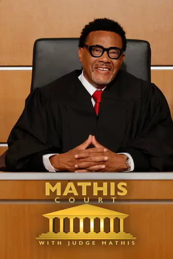 Mathis Court with Judge Mathis (2023)