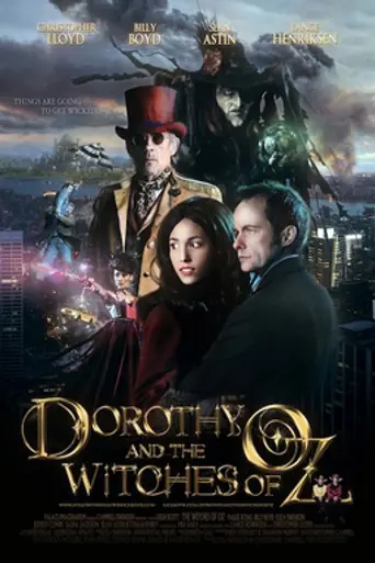 The Witches of Oz (2011)