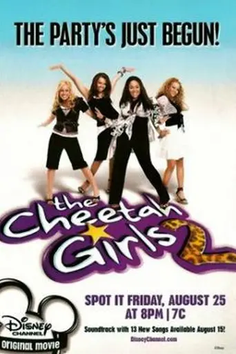 The Cheetah Girls 2 (2006)