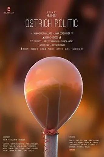 The Ostrich Politic (2018)