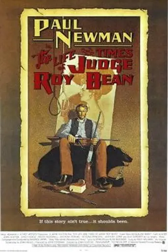 The Life and Times of Judge Roy Bean (1972)