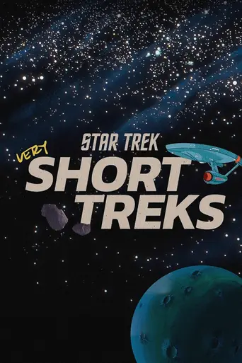 Star Trek: Very Short Treks (2023)