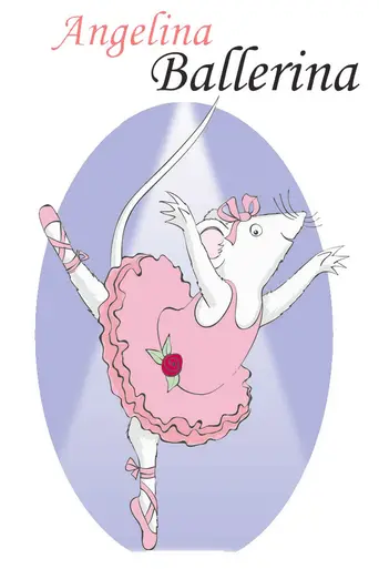Angelina Ballerina (2001)