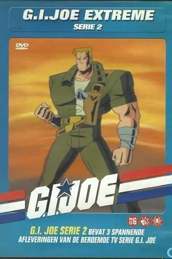 G.I. Joe Extreme (1995)