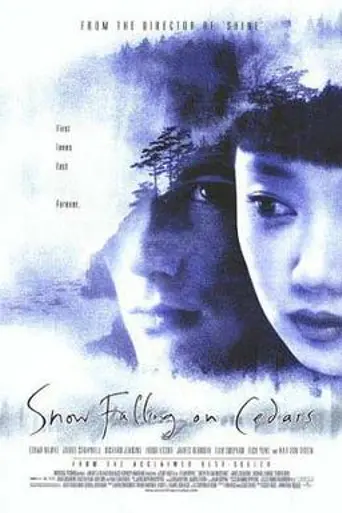 Заснеженные кедры (1999)