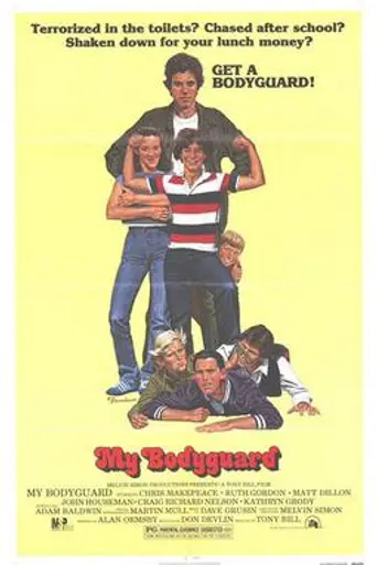 My Bodyguard (1980)