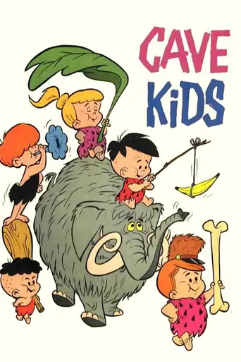 Cave Kids (1996)